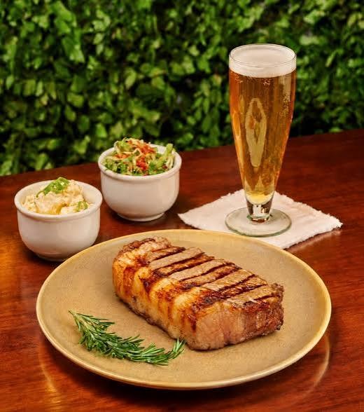 Gran Steak Banner