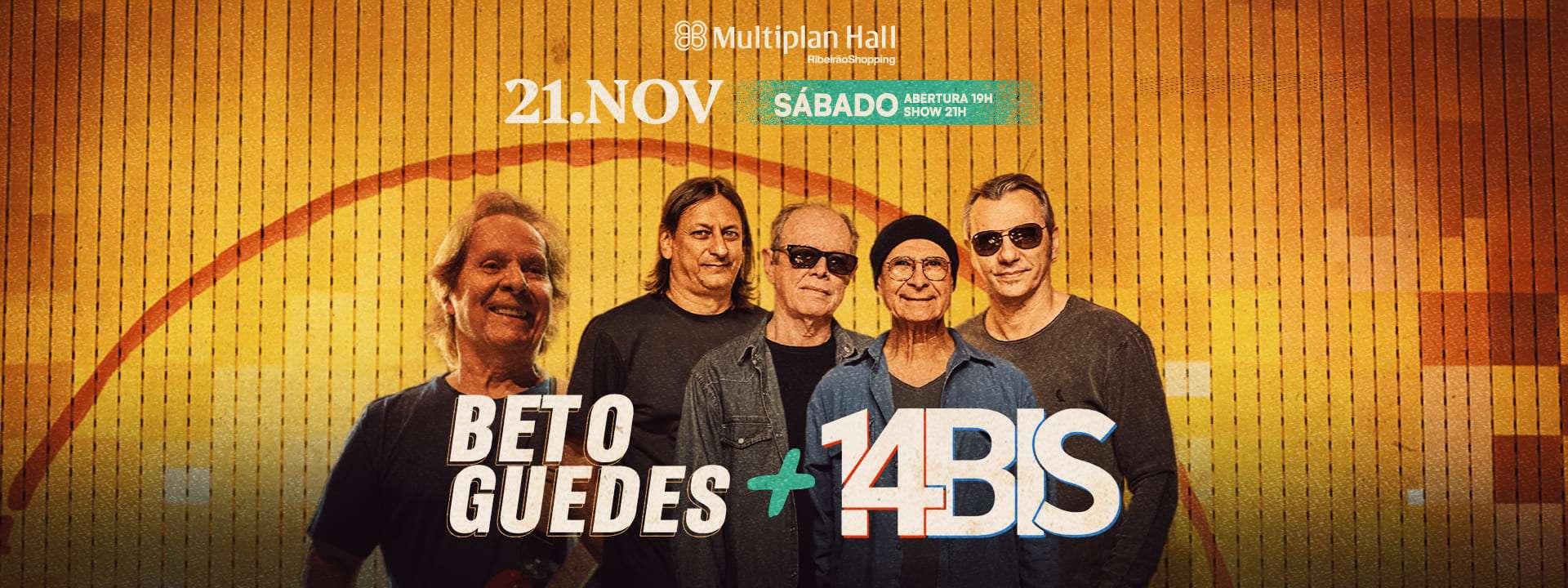14 Bis e Beto Guedes