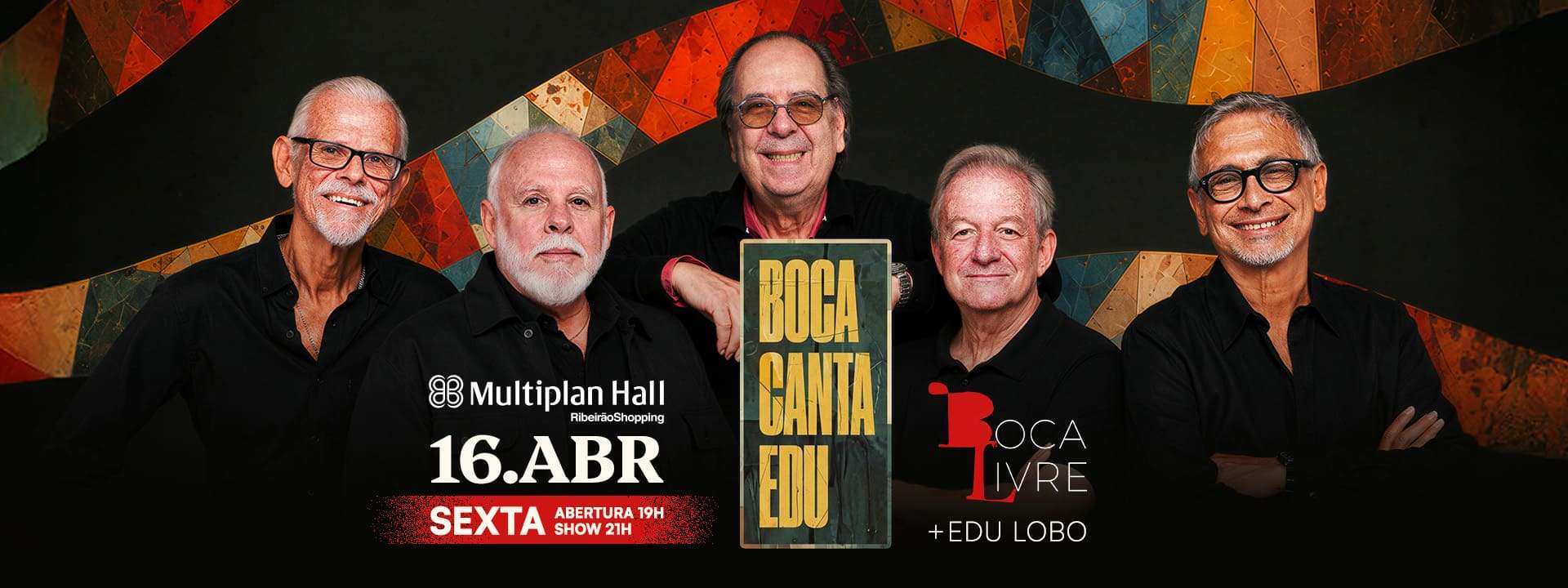 Boca Livre & Edu Lobo