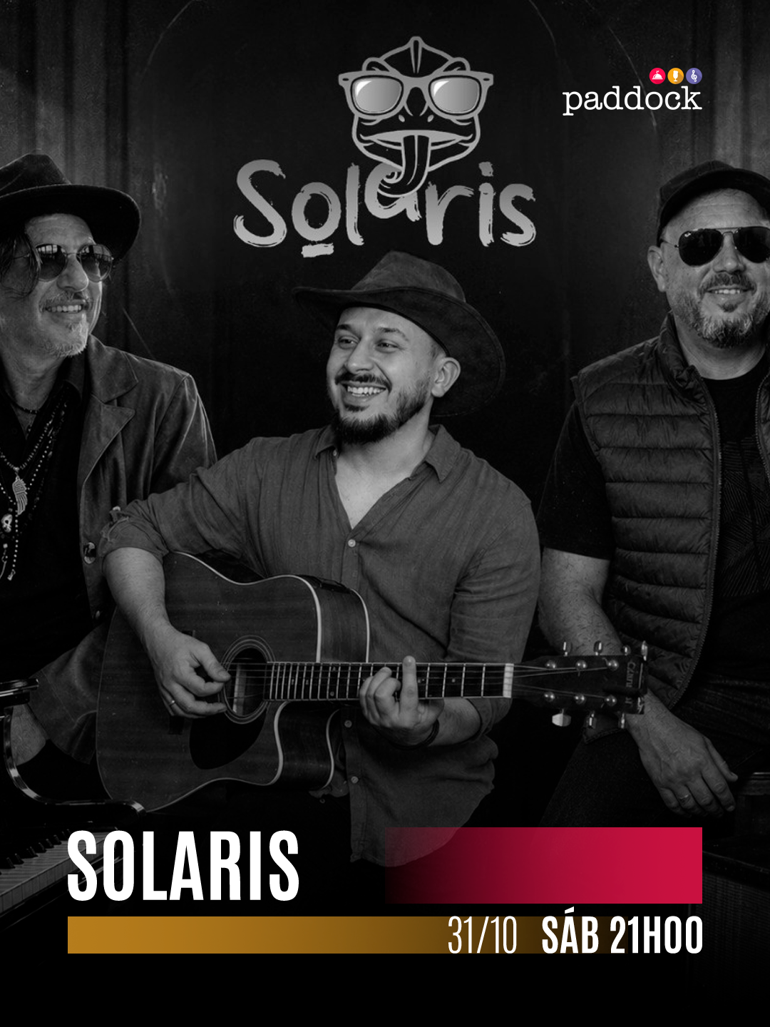 Solaris | Paddock Bar