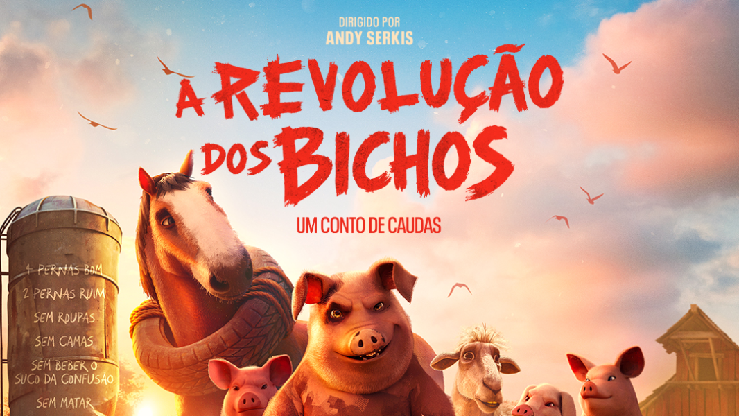 SESI Pipoca: A Revolução dos Bichos
