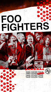 Foo Fighters no Brasil: Prepare-se para a 'Take Cover Tour' 2027!