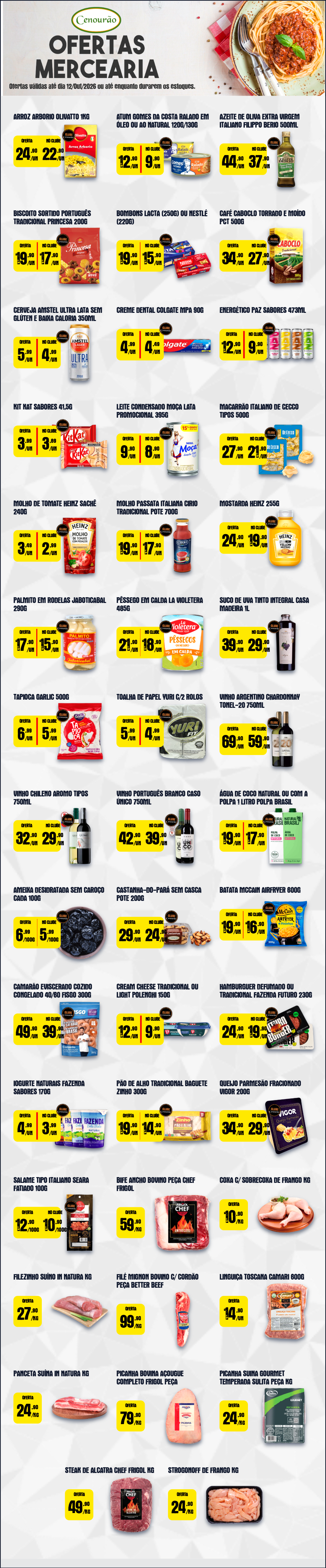 Ofertas Mercearia
